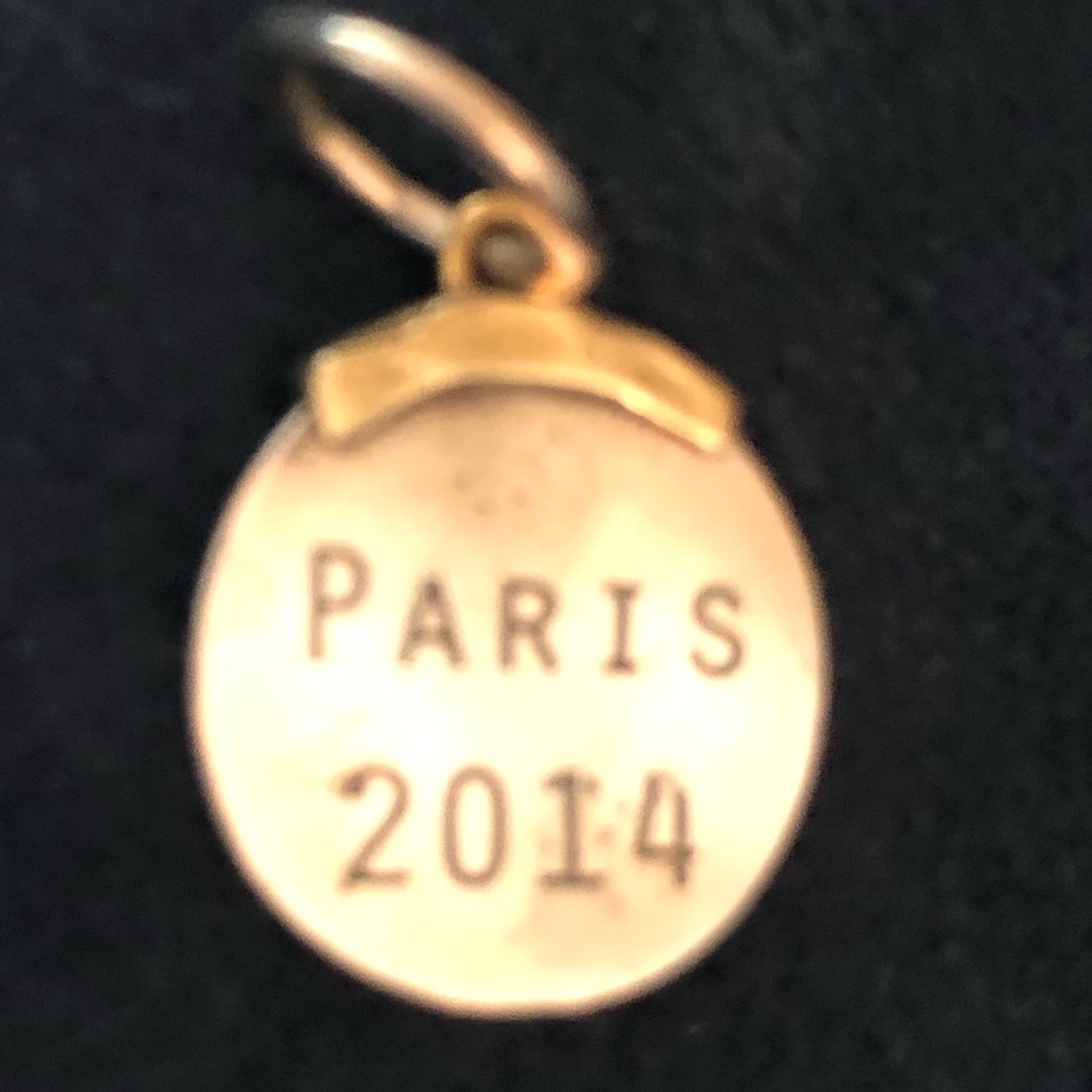 Paris 2014 Charm